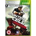 Ubisoft Tom Clancys Splinter Cell Conviction Classics Xbox 360 Game
